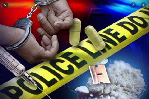 Polisi Gerebek Tempat Transaksi dan Pesta Narkoba, Pengedar Panik Coba Kabur