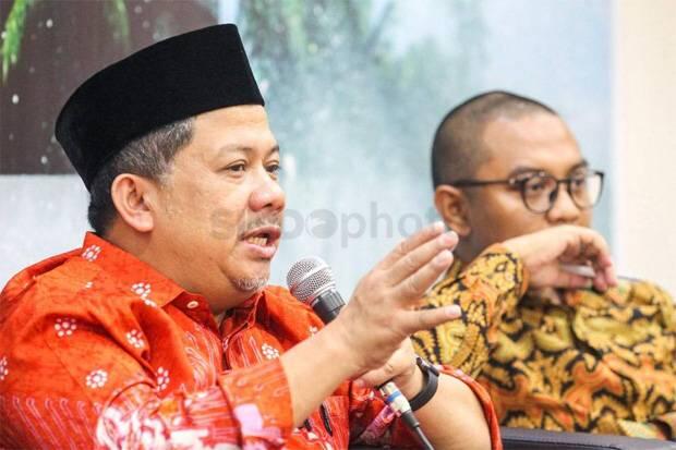 Fahri Hamzah: Pak Luhut Harus Dibantu Banyak Ilmuan