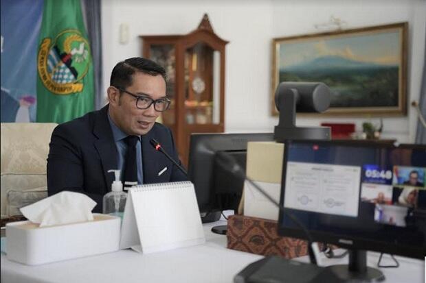 Langkah Ridwan Kamil Geser Anggaran Infrastruktur untuk COVID-19 Dinilai Cerdas