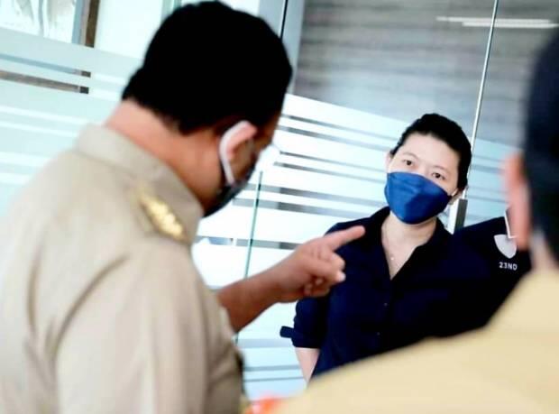 Anies Ngamuk Segel Kantor Pelanggar PPKM Darurat, Simak Aturan WFO &amp; WFH Karyawan!