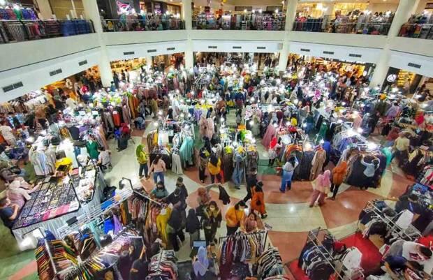 Mal di Luar Jawa-Bali Wajib Punya Satgas Covid-19
