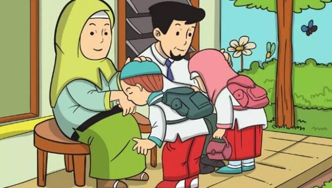 Beberapa Norma Dan Sopan Santun Yang Sudah Mulai Memudar Di Era Sekarang
