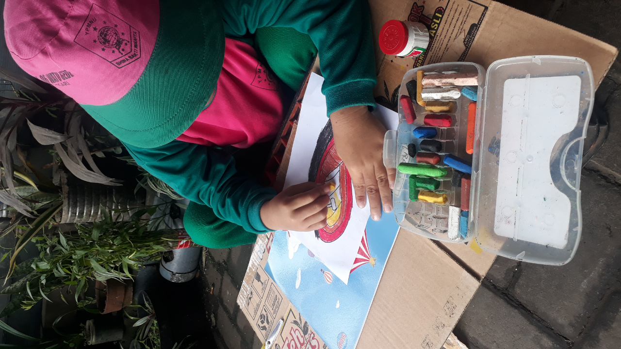 Peran Orang Tua Menentukan Kreatifitas Anak, Yuk Simak Masukan Dari Emak!