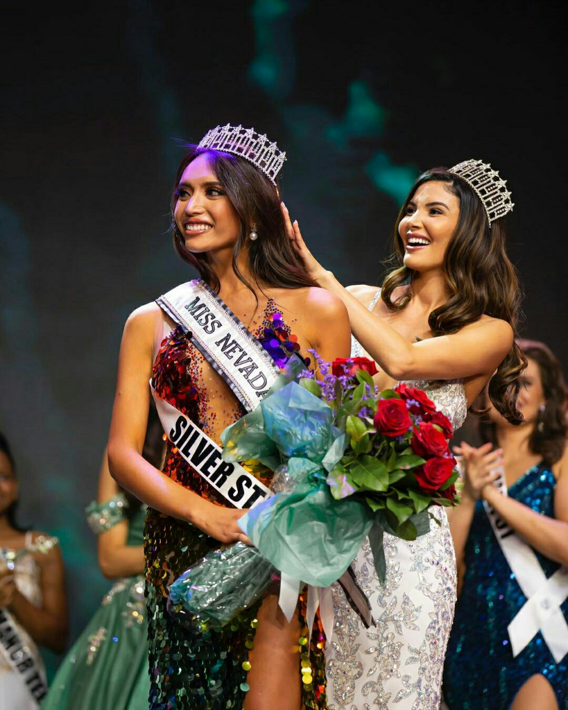 Kataluna Enriquez, Jadi Kontestan Transgender Pertama di Miss USA Mendatang