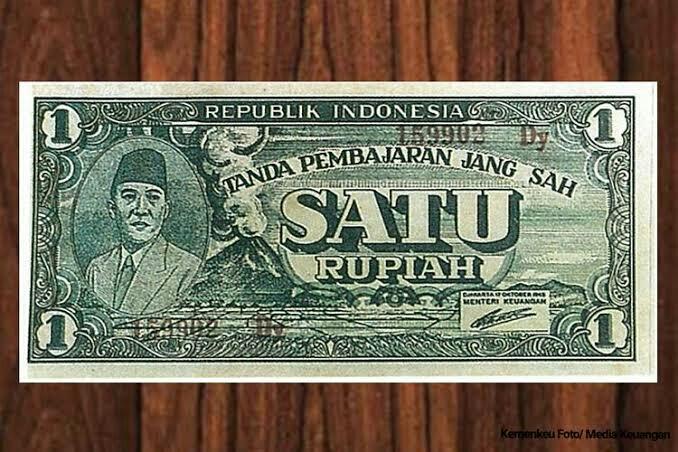 Sebelum Rupiah Ada, Ternyata Indonesia Punya Banyak Nama Mata Uang