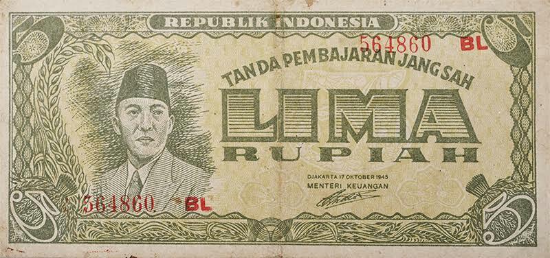 Sebelum Rupiah Ada, Ternyata Indonesia Punya Banyak Nama Mata Uang