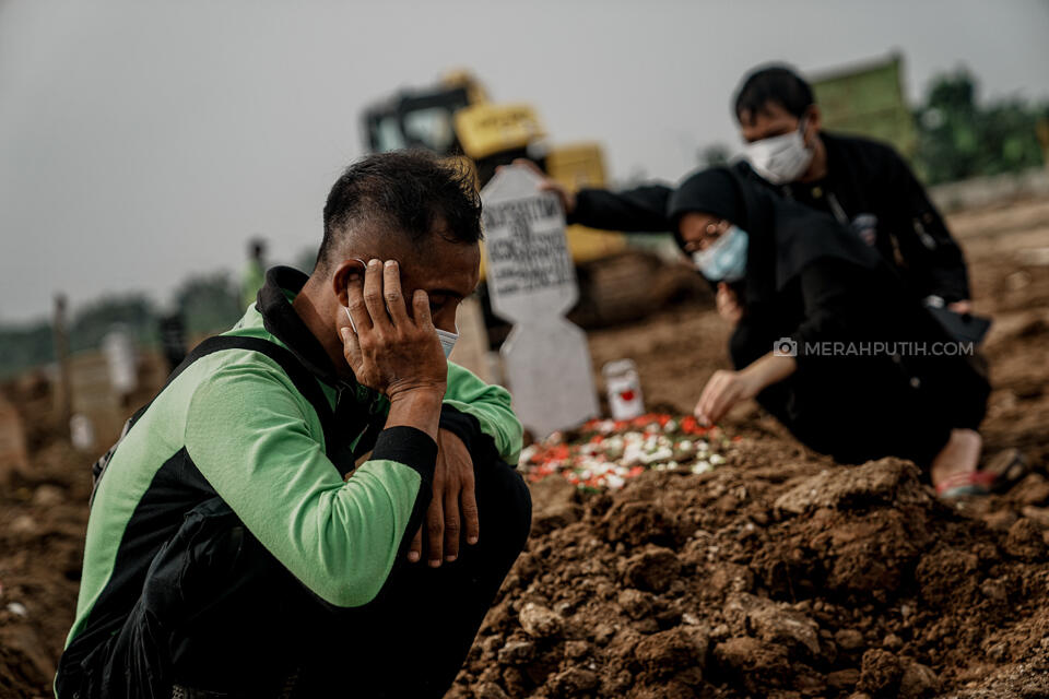 Pemerintah Diminta Hentikan Publikasi Data-Data Pasien COVID-19