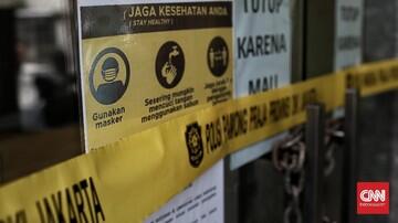 Disemprot Anies Saat Sidak Kantor Equality Life Kini disegel