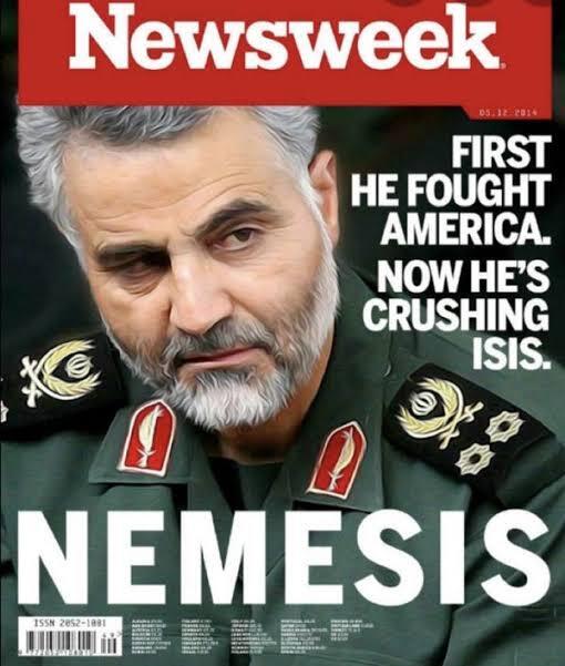 Qasem Soleimani, The Shadow Commander