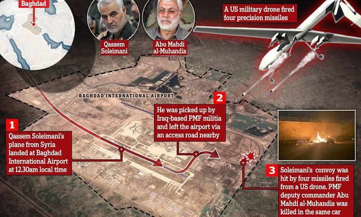 Qasem Soleimani, The Shadow Commander