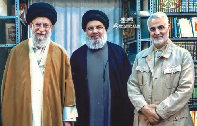 Qasem Soleimani, The Shadow Commander