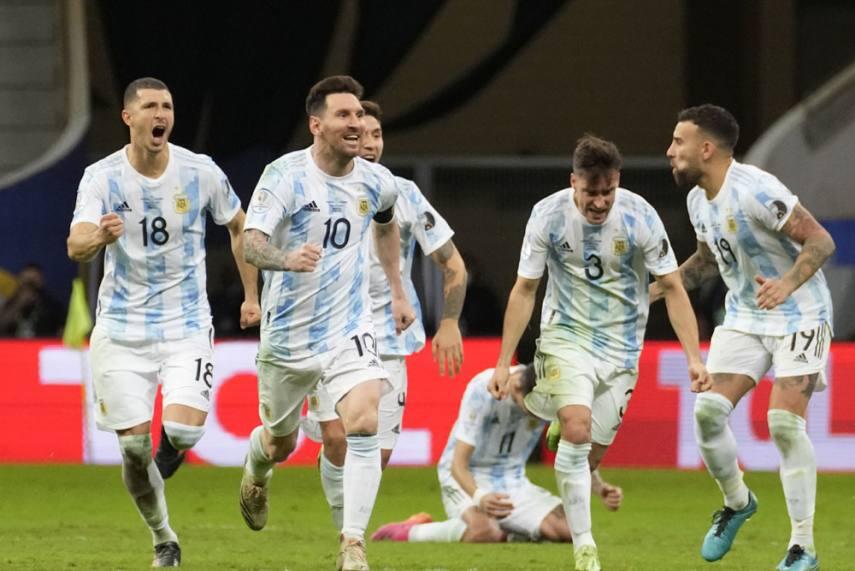 Kesempatan Ketiga Messi bawa Argentina ke Final, Kali Ini Bisa Jadi Juara?