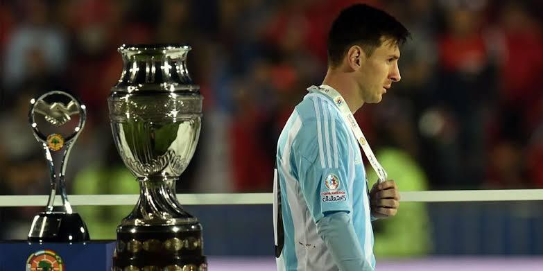 Kesempatan Ketiga Messi bawa Argentina ke Final, Kali Ini Bisa Jadi Juara?