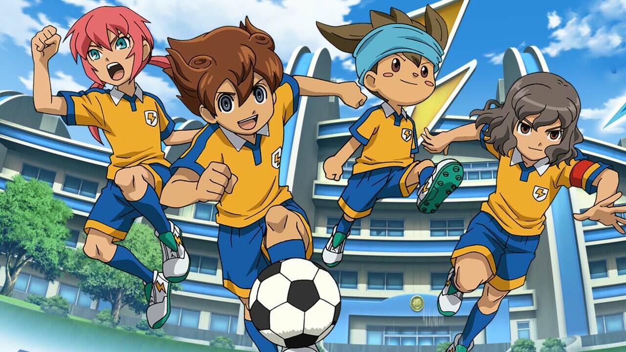 7 Serial Anime  Sepak Bola  yang Cocok Ditonton di Momen 