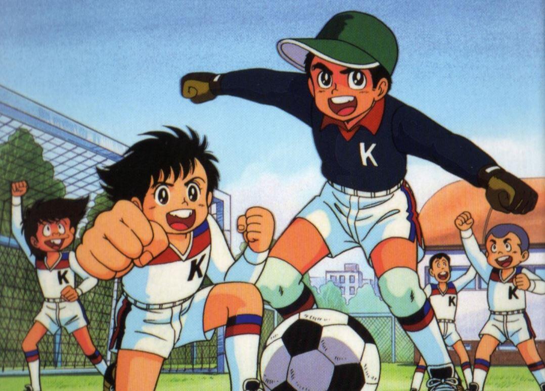 7 Serial Anime  Sepak Bola  yang Cocok Ditonton di Momen 