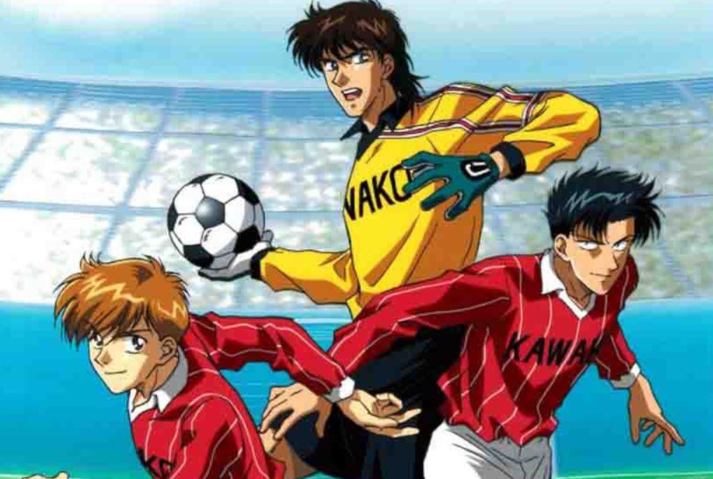 7 Serial Anime Sepak Bola yang Cocok Ditonton di Momen Euro