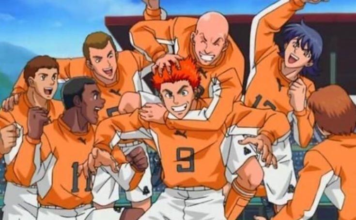 7 Serial Anime Sepak Bola yang Cocok Ditonton di Momen Euro