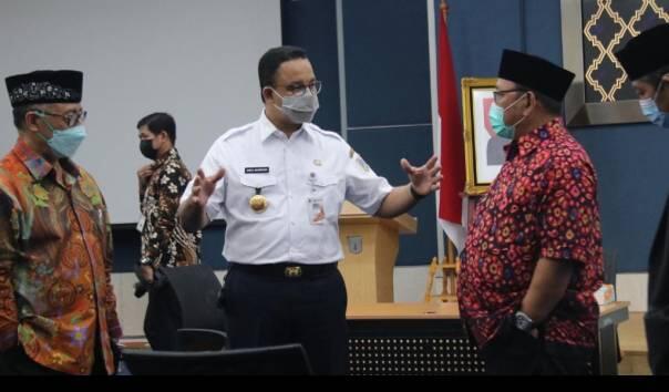 Buntut Marah-Marahnya Anies, Dua Perusahaan yang Kena Sidak PPKM Diproses Hukum