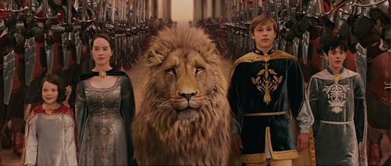 8 Film yang Harusnya Mendapatkan Reboot, Termasuk Narnia dan Percy Jackson
