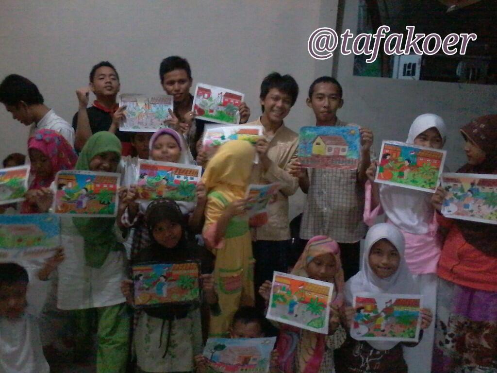Tips Menggali Potensi Anak Ala Tafakoer