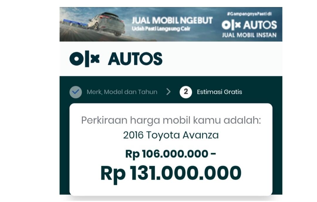 Jual Mobil Tanpa Ribet Di OLX Autos