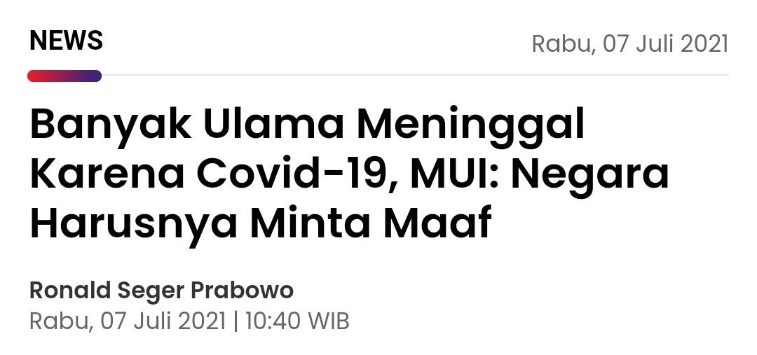 MUI Sumbar Tolak Peniadaan Ibadah di Masjid Selama PPKM