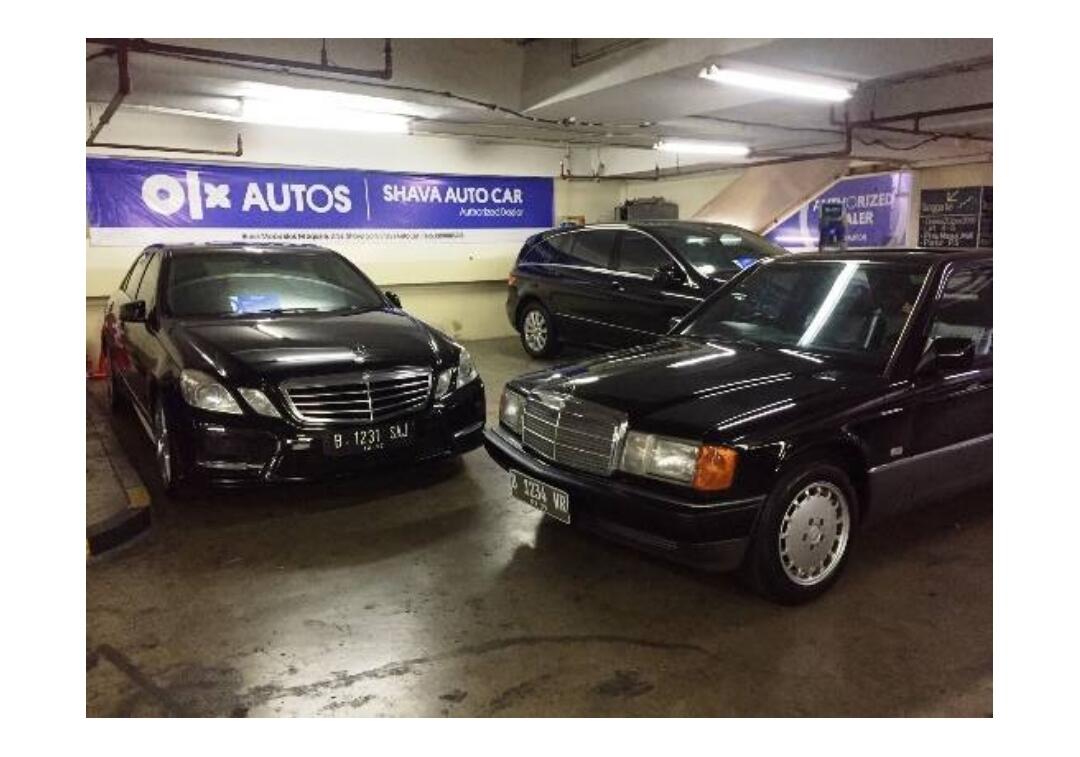 Jual Mobil dengan Penawaran Menarik di OLX Autos
