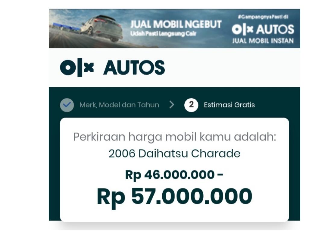 Jual Mobil dengan Penawaran Menarik di OLX Autos