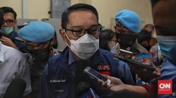 Ridwan Kamil: 90 Warga Jabar Meninggal Saat Isoman Covid-19