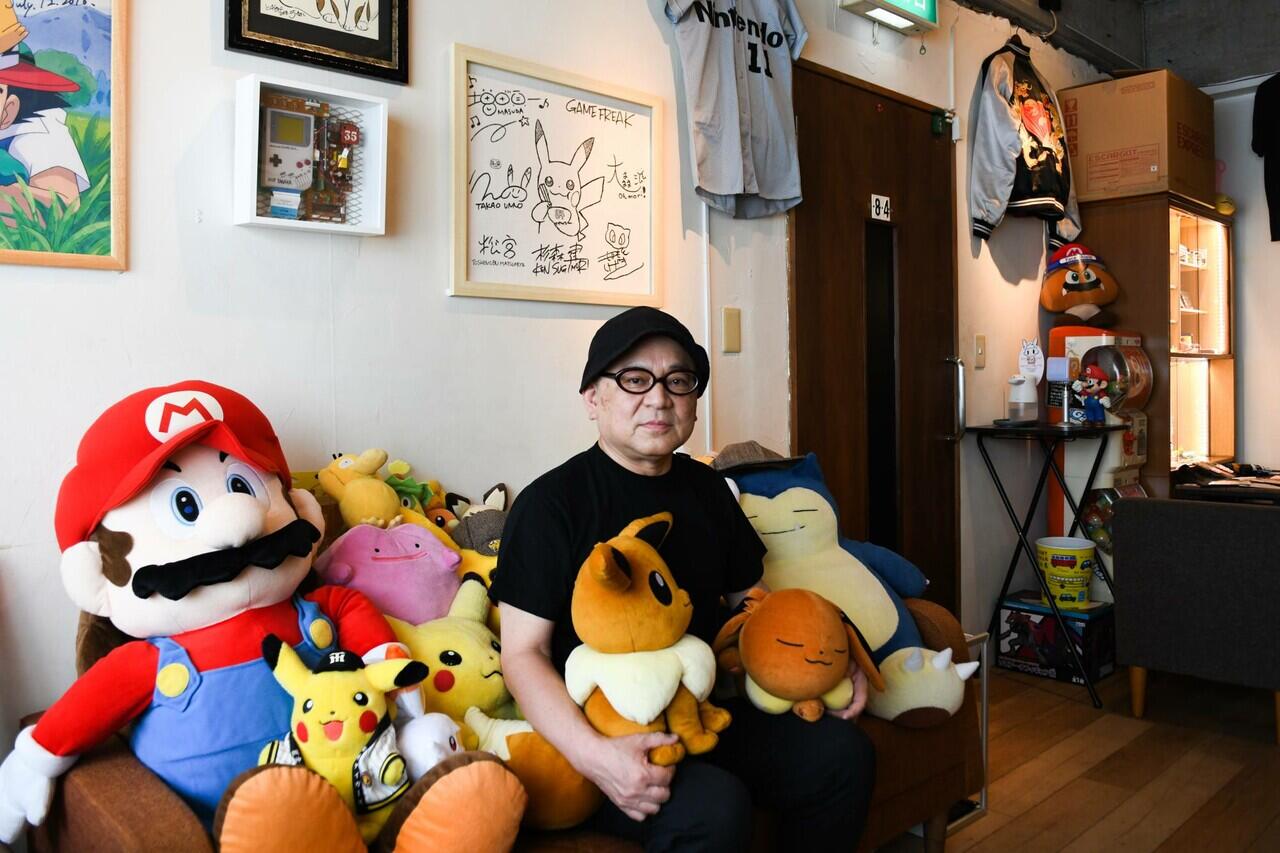 Kafe Nintendo Rahasia di Jepang Dibuka untuk Umum untuk Pertama Kalinya