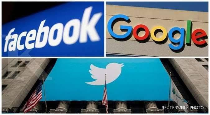 Facebook, Google dan Twitter Ancam Tinggalkan Hong Kong, Ini Penyebabnya