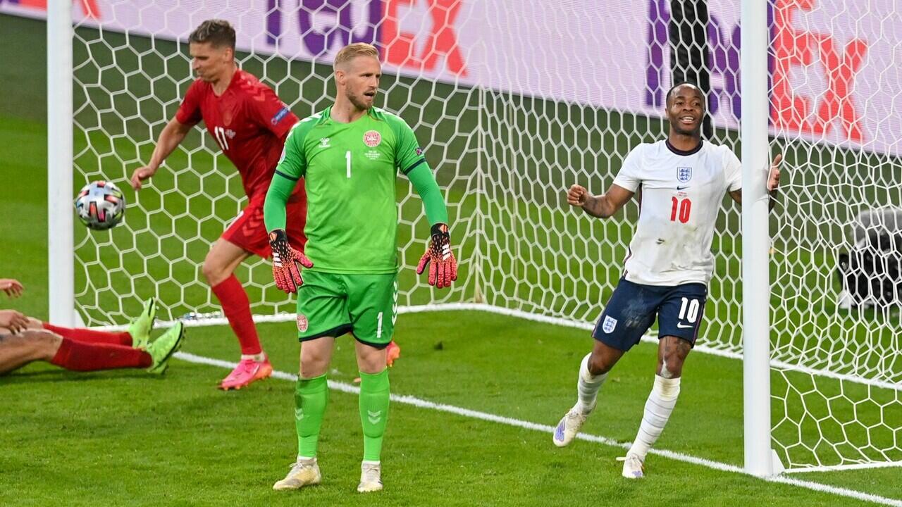 Inggris ke Final Euro 2020, Ini Rapor Para Pemain