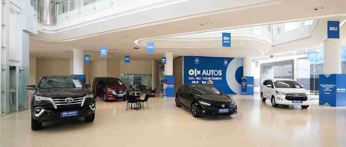 Butuh Modal Usaha Cuma Ada Mobil? Jual Aja di OLX Autos, Dijamin Cepat dan Instan