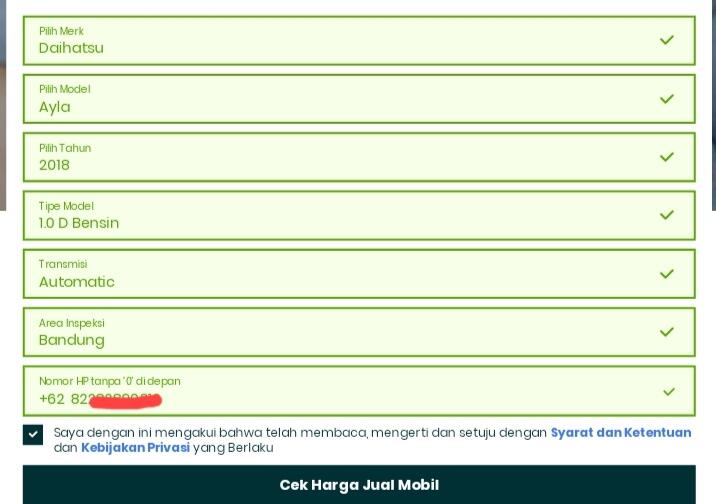 Butuh Modal Usaha Cuma Ada Mobil? Jual Aja di OLX Autos, Dijamin Cepat dan Instan 