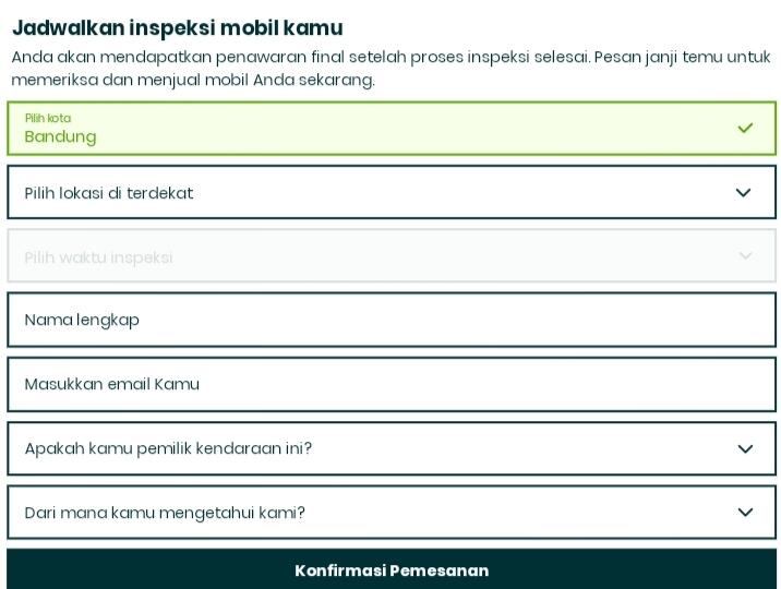 Butuh Modal Usaha Cuma Ada Mobil? Jual Aja di OLX Autos, Dijamin Cepat dan Instan