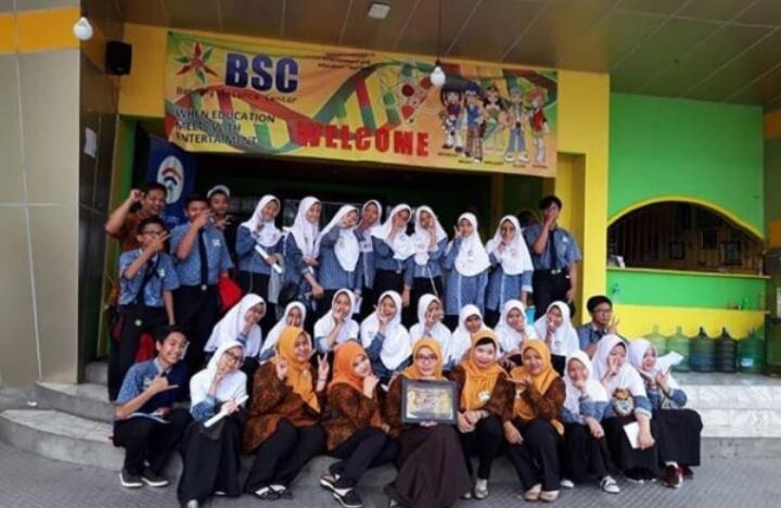 Bandung Science Center/BSC Tempat Wisata Edukasi yang Ramah untuk Anak-anak