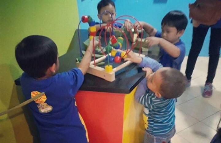 Bandung Science Center/BSC Tempat Wisata Edukasi yang Ramah untuk Anak-anak