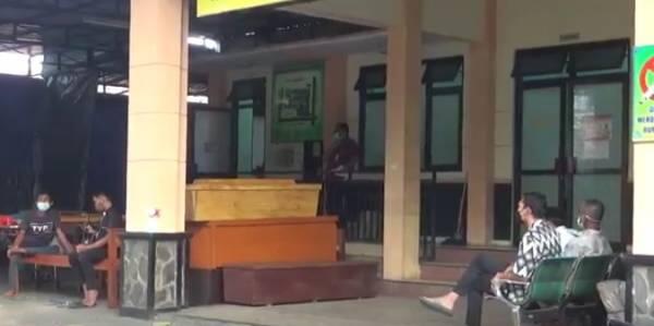 Jombang Gempar, Puluhan Jenazah Telantar di RS, Antri untuk Ditangani