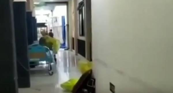 Jombang Gempar, Puluhan Jenazah Telantar di RS, Antri untuk Ditangani
