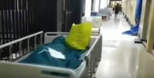 Jombang Gempar, Puluhan Jenazah Telantar di RS, Antri untuk Ditangani
