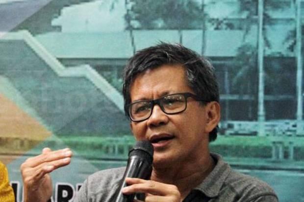 Rocky Gerung Sebut Perubahan dan Situasi Politik Butuh Sentuhan Perempuan