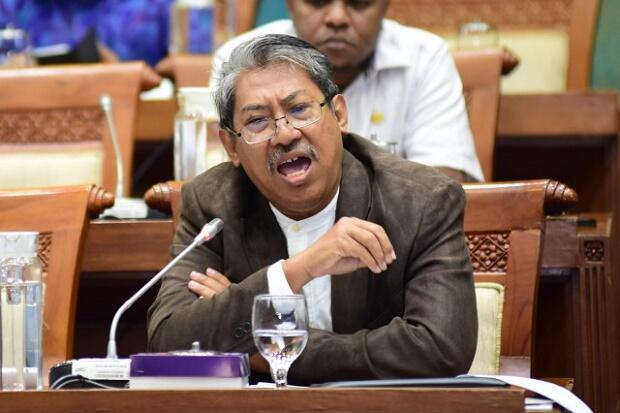 DPR Nilai Harmonisasi Regulasi BRIN Mendesak Dieksekusi