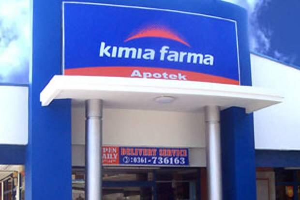 Kimia Farma Apotek Ajak Warga Peduli Nakes dengan Bersukarela