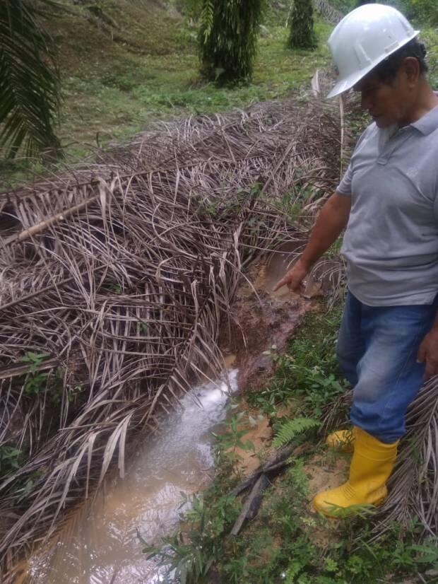 Pemprov Riau Digugat Terkait Pencemaran Limbah Minyak Berbahaya