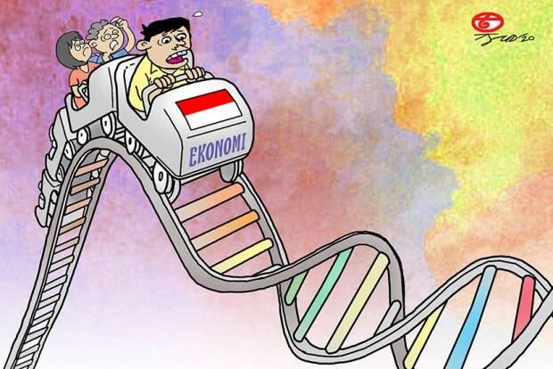 Ekonomi RI Turun Kelas Setara Samoa, Begini Komentar Pemerintah!