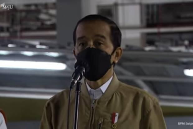 Jokowi Imbau Kepala Daerah Turun Memantau Obat-obatan hingga Oksigen