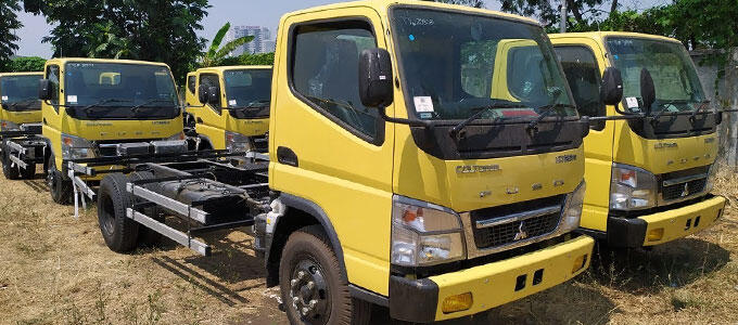 5 Fakta Menarik Truk Di Indonesia, Mulai Desain Hingga Teknologi!