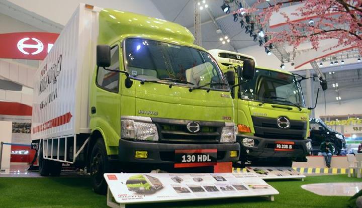 5 Fakta Menarik Truk Di Indonesia, Mulai Desain Hingga Teknologi!