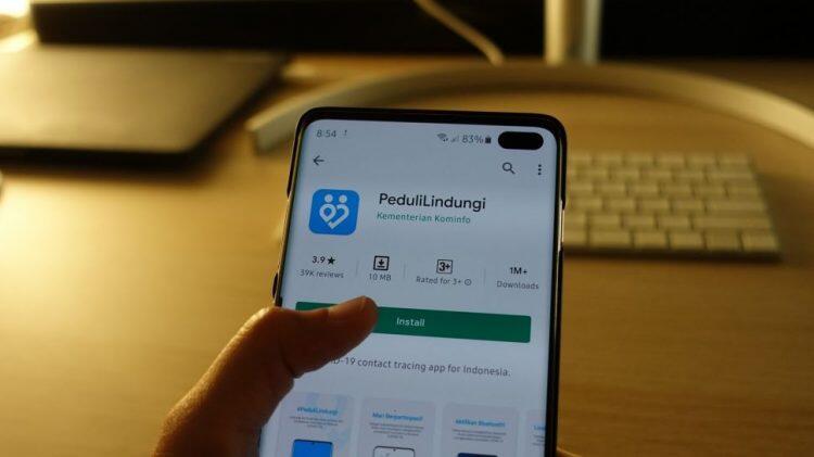 Menkominfo: Data Pengguna Aplikasi PeduliLindungi Aman dan Berpayung