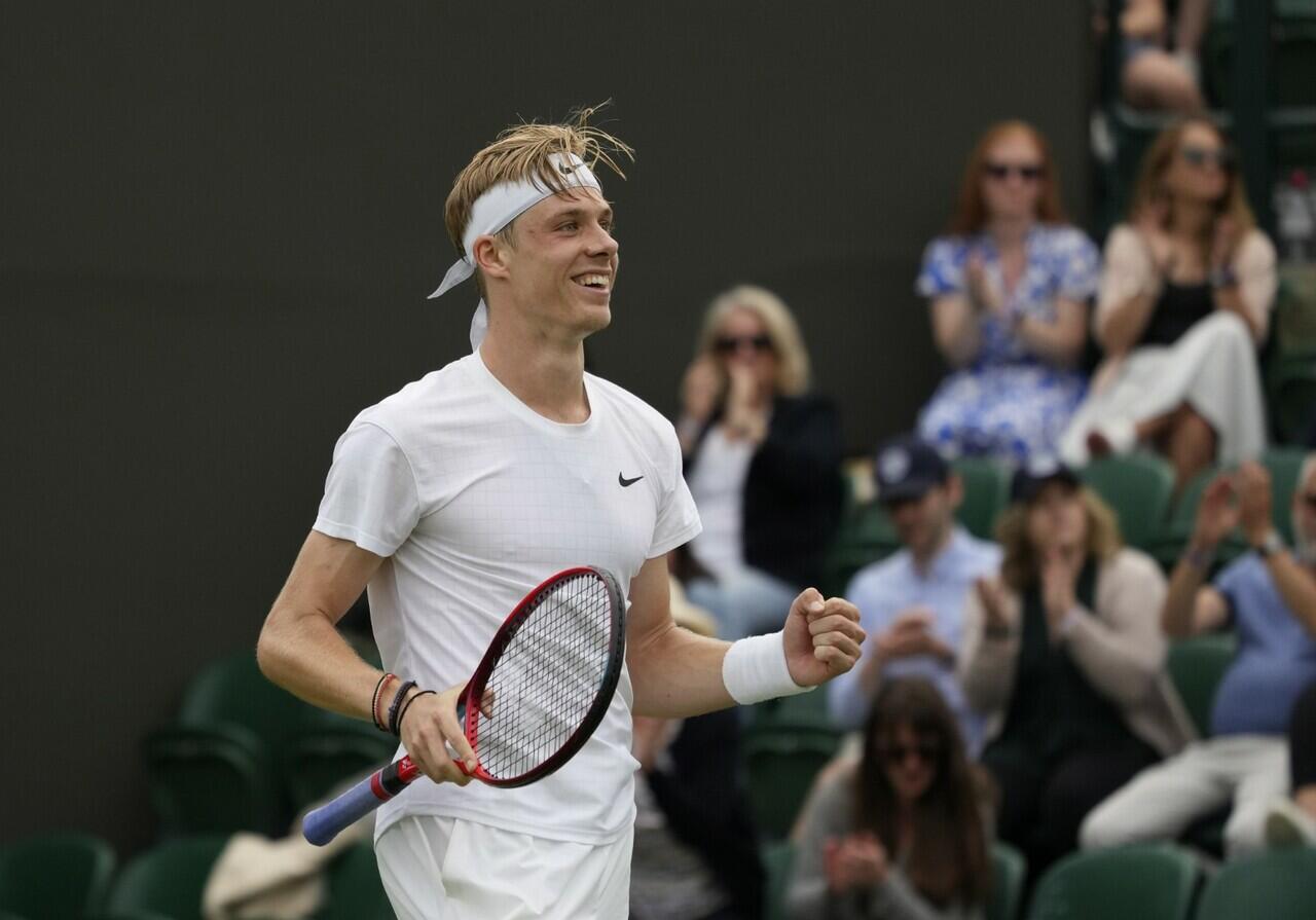 Menegangkan!! Petenis Denis Shapovalov Melaju ke Semifinal Wimbledon 2021